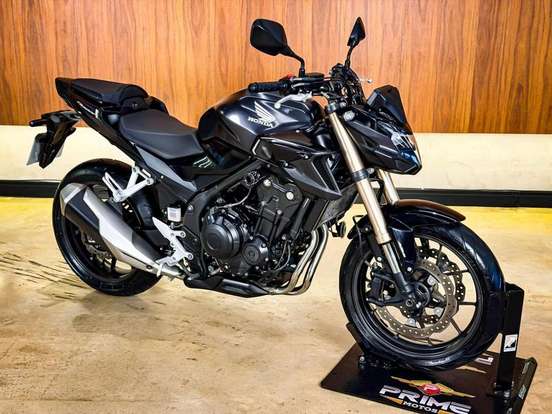 HONDA-CB 500F ABS HONDA-CB 500F ABS-2024
