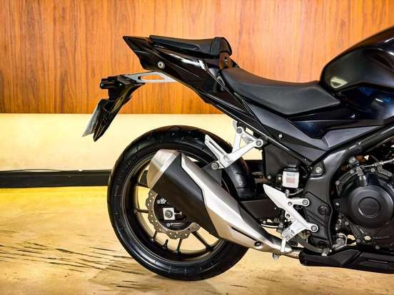 HONDA-CB 500F ABS HONDA-CB 500F ABS-2024