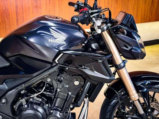 HONDA-CB 500F ABS-2024