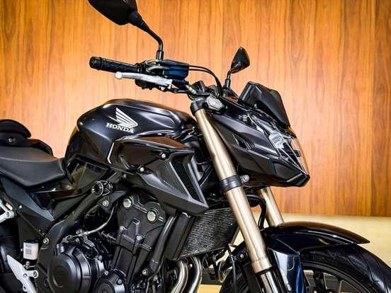 HONDA-CB 500F ABS HONDA-CB 500F ABS-2024