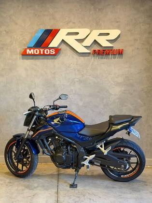 HONDA CB 500F ABS 