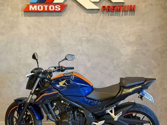 HONDA-CB 500F ABS HONDA-CB 500F ABS-2018