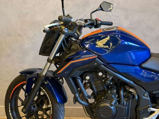 HONDA-CB 500F ABS HONDA-CB 500F ABS-2018