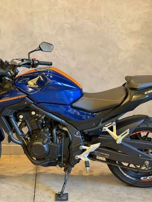 HONDA-CB 500F ABS-2018