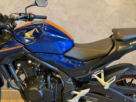 HONDA-CB 500F ABS HONDA-CB 500F ABS-2018