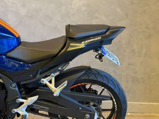 HONDA-CB 500F ABS HONDA-CB 500F ABS-2018