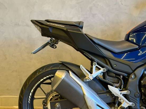 HONDA-CB 500F ABS HONDA-CB 500F ABS-2018