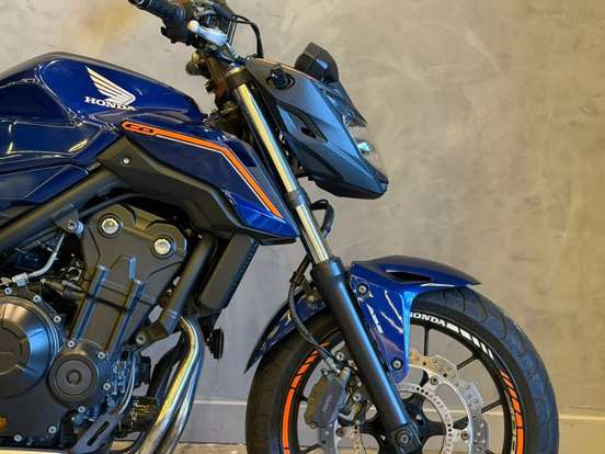 HONDA-CB 500F ABS HONDA-CB 500F ABS-2018