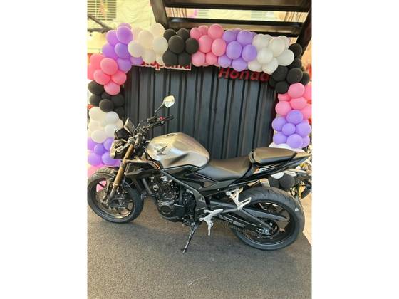 HONDA CB 500F ABS 