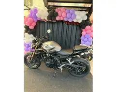 HONDA CB 500F ABS HONDA CB 500F ABS