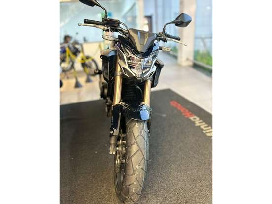 HONDA-CB 500F ABS-2022