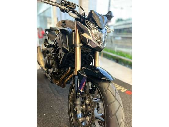 HONDA-CB 500F ABS-2022