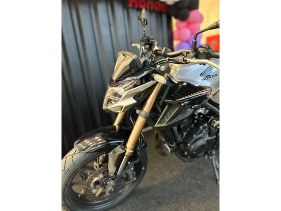 HONDA-CB 500F ABS-2022