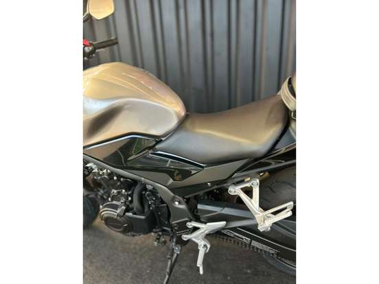 HONDA-CB 500F ABS-2022