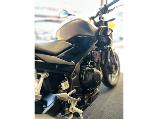 HONDA-CB 500F ABS-2022