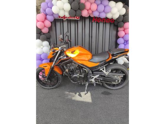 HONDA CB 500F ABS 