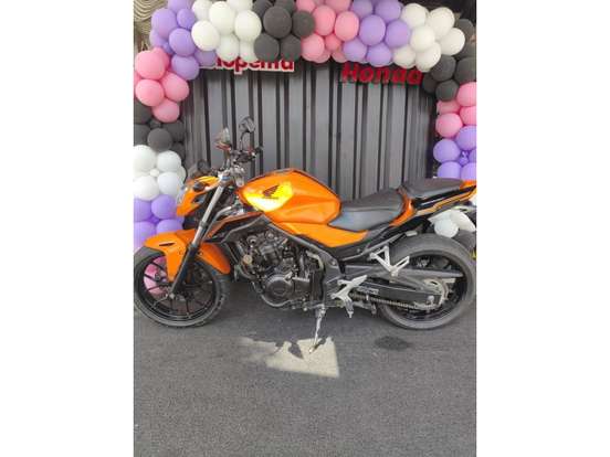 HONDA-CB 500F ABS HONDA-CB 500F ABS-2018