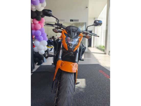 HONDA-CB 500F ABS HONDA-CB 500F ABS-2018
