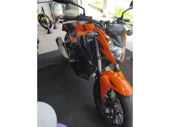 HONDA-CB 500F ABS HONDA-CB 500F ABS-2018