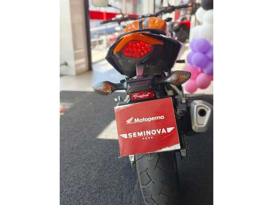 HONDA-CB 500F ABS-2018