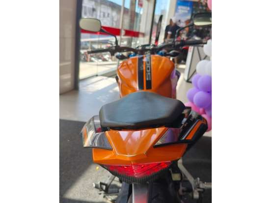 HONDA-CB 500F ABS-2018