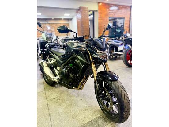 HONDA-CB 500F ABS HONDA-CB 500F ABS-2024