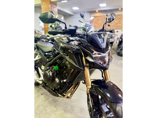 HONDA-CB 500F ABS HONDA-CB 500F ABS-2024