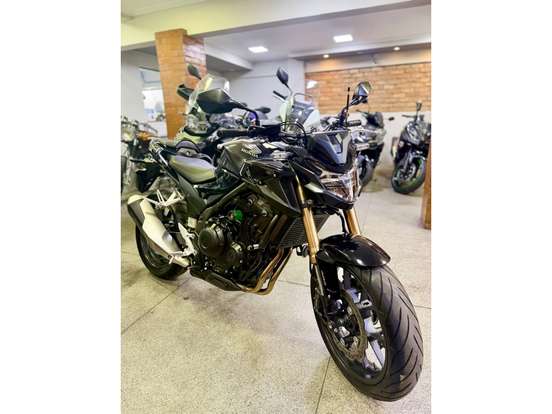 HONDA-CB 500F ABS-2024