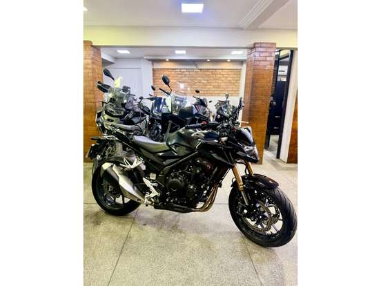 HONDA-CB 500F ABS HONDA-CB 500F ABS-2024