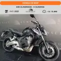 HONDA CB 650 F HONDA CB 650 F