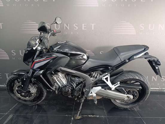 HONDA-CB 650 F HONDA-CB 650 F-2015