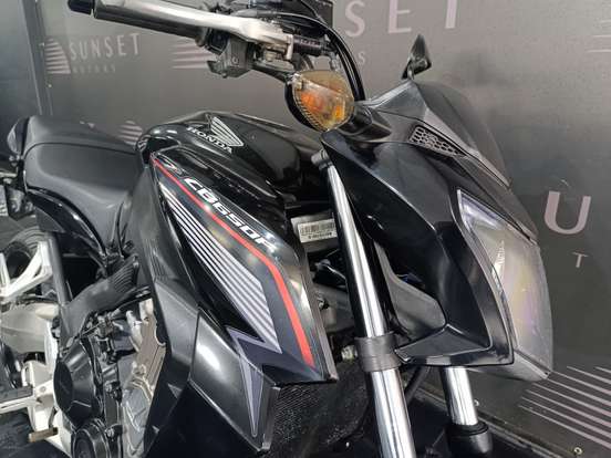 HONDA-CB 650 F HONDA-CB 650 F-2015