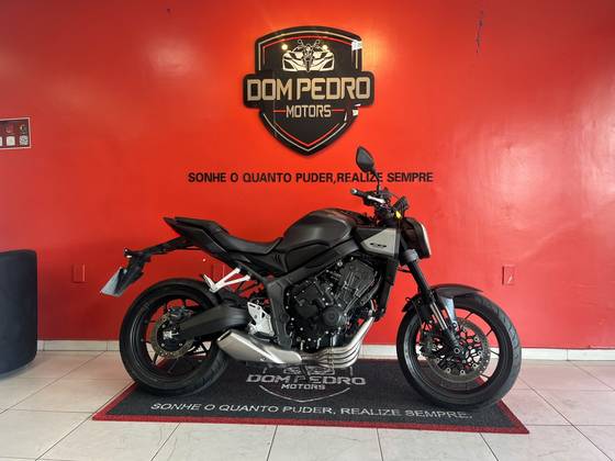 HONDA CB 650 R ABS 