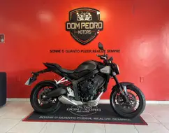 HONDA CB 650 R ABS HONDA CB 650 R ABS