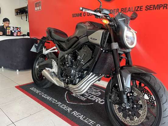 HONDA-CB 650 R ABS HONDA-CB 650 R ABS-2025