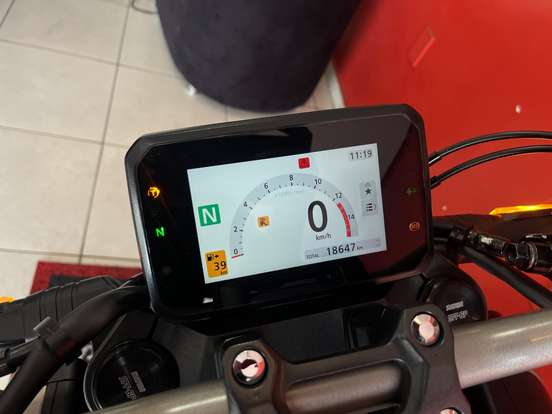HONDA-CB 650 R ABS-2025
