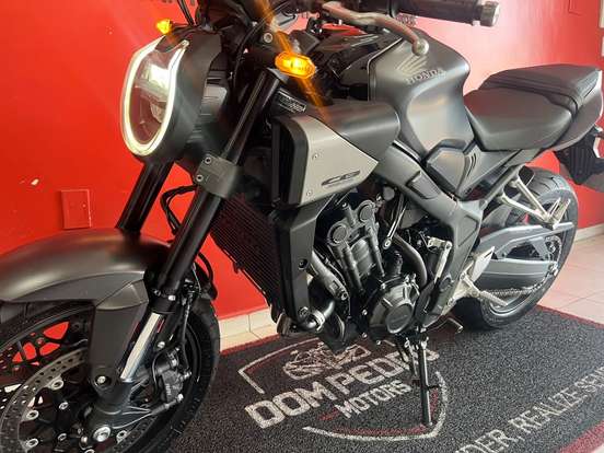 HONDA-CB 650 R ABS HONDA-CB 650 R ABS-2025