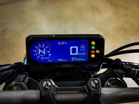 HONDA-CB 650 R ABS-2020