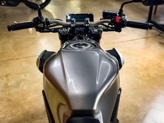 HONDA-CB 650 R ABS-2020