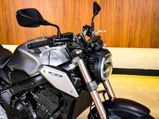 HONDA-CB 650 R ABS-2020