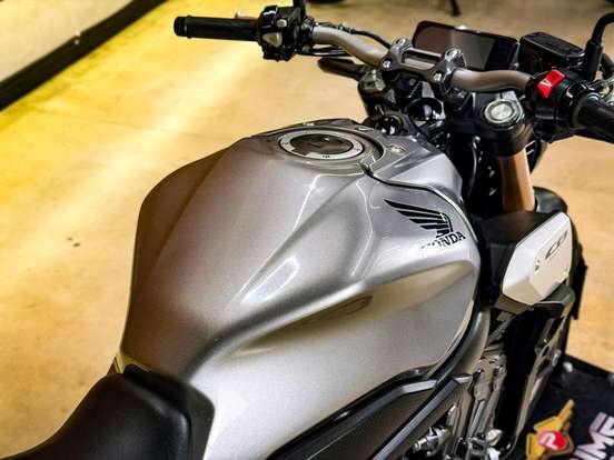 HONDA-CB 650 R ABS-2020