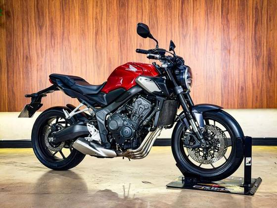 HONDA CB 650 R ABS 