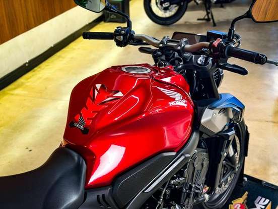 HONDA-CB 650 R ABS HONDA-CB 650 R ABS-2024