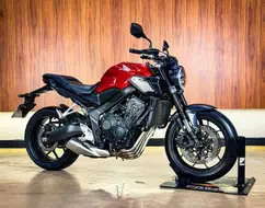 HONDA CB 650 R ABS HONDA CB 650 R ABS
