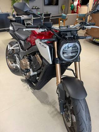 HONDA CB 650 R ABS 