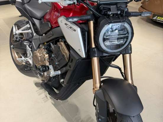 HONDA-CB 650 R ABS HONDA-CB 650 R ABS-2022