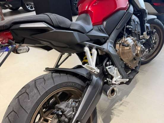 HONDA-CB 650 R ABS HONDA-CB 650 R ABS-2022