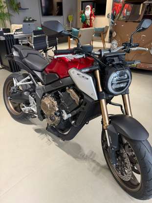 HONDA-CB 650 R ABS-2022