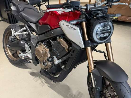 HONDA-CB 650 R ABS HONDA-CB 650 R ABS-2022