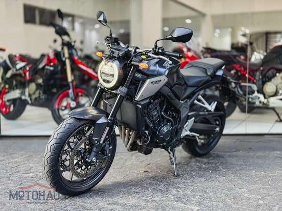 HONDA-CB 650 R ABS HONDA-CB 650 R ABS-2024